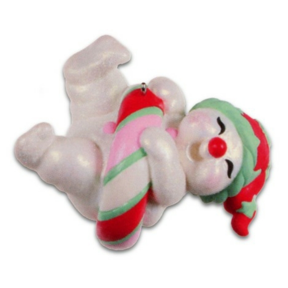Hallmark Other - Hallmark Keepsake Ornament Snow Sweetie 2020